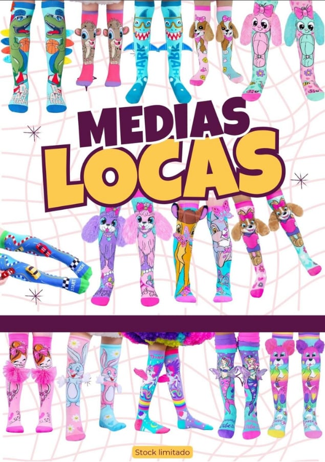 Medias Locas