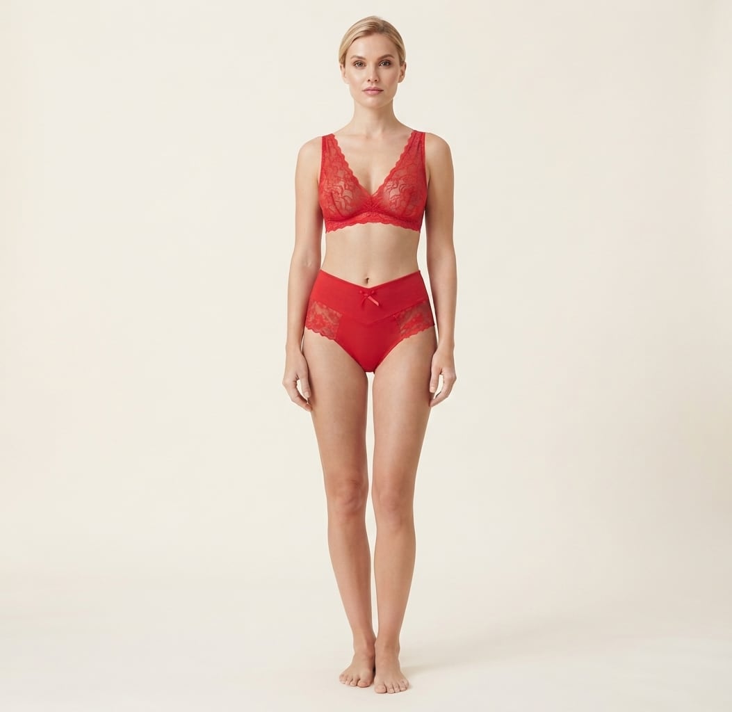 Trusa Modelo Magaly