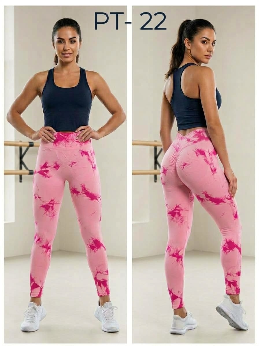 Leggins tie dye PT-22