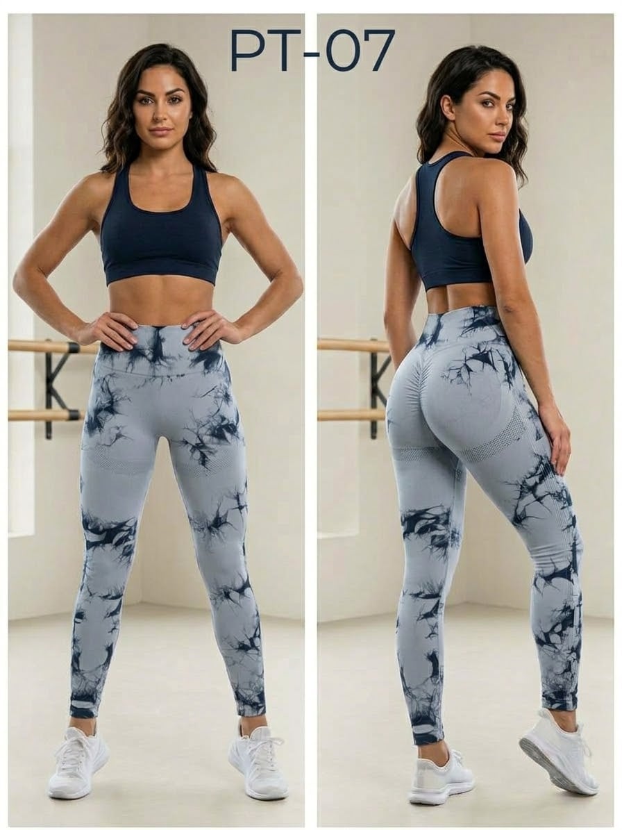 Leggins tie dye PT - 6