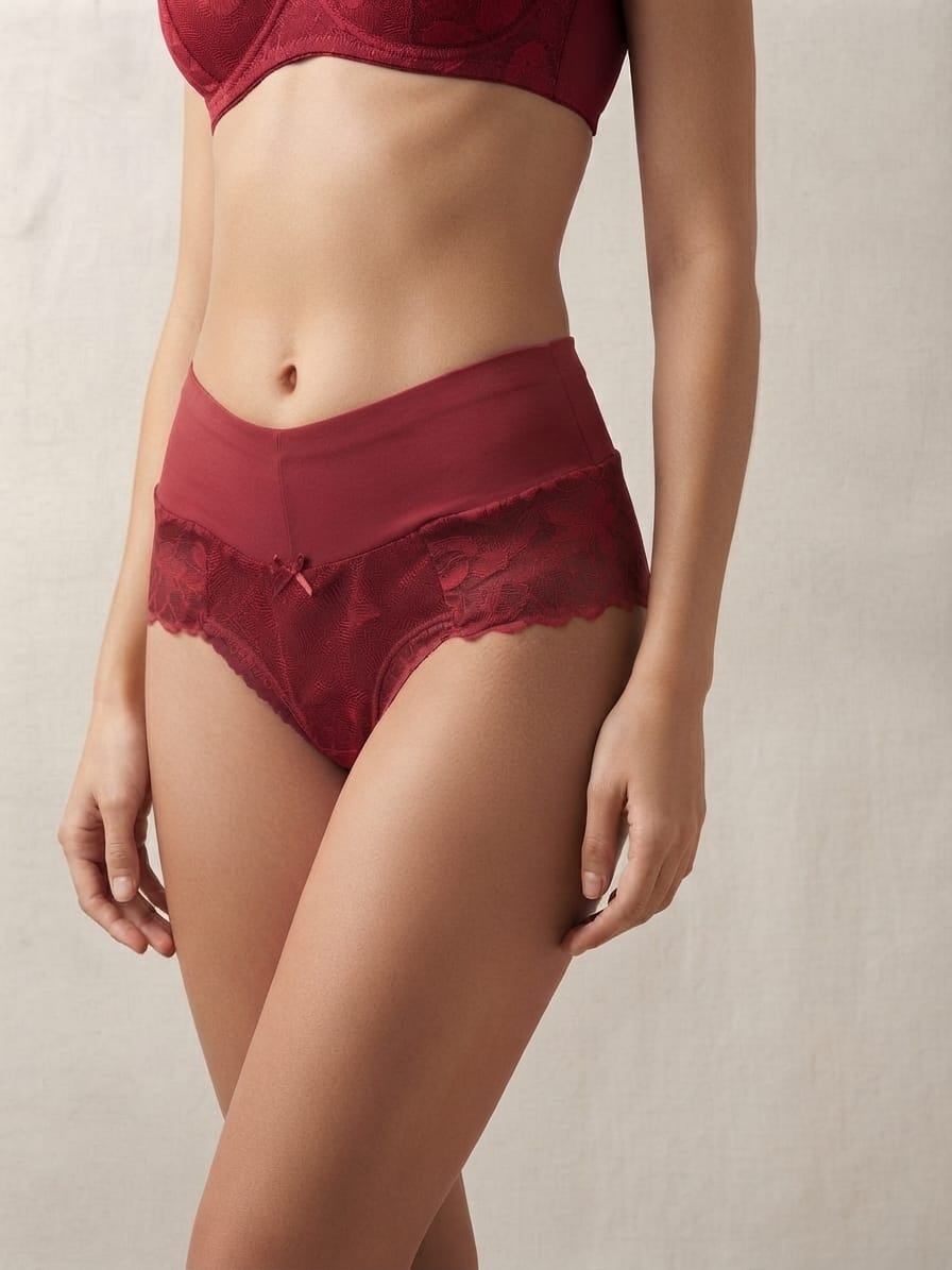 Trusa Modelo Lety